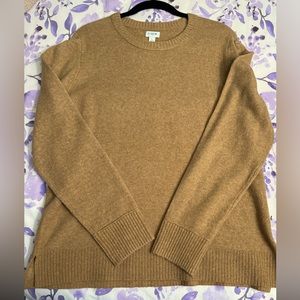 J. Crew Sweater